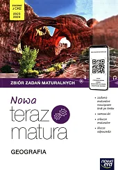 Nowa teraz matura Geografia Zbiór zadań,Violetta Feliniak Nowa teraz matura Geografia Zbiór zadań,Violetta Feliniak