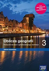 Oblicza geografii 3 Podręcznik Zakres rozszerzonyMarcin Świtoniak