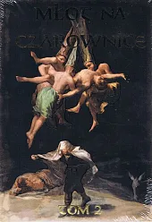 Młot na czarownice Tom 2 język,Heinrich Krammer