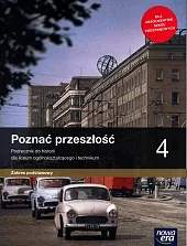 Poznać przeszłość.4 Podręcznik Zakres podstawowy -Jarosław Kłaczkow