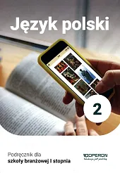 Język polski 2 PodręcznikKatarzyna Tomaszek Język polski 2 PodręcznikKatarzyna Tomaszek