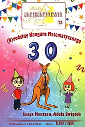 Miniatury matematyczne 72Mentzen Łucja