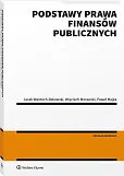 Podstawy prawa finansów publicznych Podstawy prawa finansów publicznych