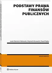 Podstawy prawa finansów publicznych Podstawy prawa finansów publicznych