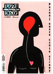 Przekrój 4/2021 Poznaj nasze czułe strony