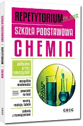 Repetytorium - szkoła podstawowa ChemiaJoanna Pabian-Rams Repetytorium - szkoła podstawowa ChemiaJoanna Pabian-Rams