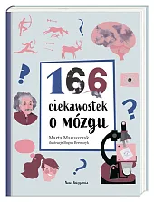 166 ciekawostek o mózguMarta Maruszczak