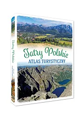 Atlas turystyczny Tatr polskichBarbara Zygmańska Atlas turystyczny Tatr polskichBarbara Zygmańska