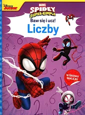 Baw się i ucz! Liczby Marvel,