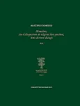Monachus sive Colloquiorum de religione libri quattuor, binis distincti dialogis Monachus sive Colloquiorum de religione libri quattuor, binis distincti dialogis