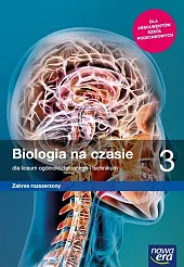 Biologia na czasie 3 Podręcznik Zakres,Franciszek Dubert