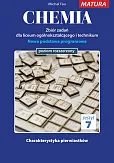 Chemia - zbiór zadań zeszyt 7 Chemia - zbiór zadań zeszyt 7