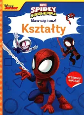 Baw się i ucz! Kształty Marvel,