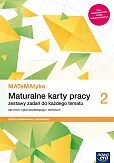 MATeMAtyka 2 Maturalne karty pracy Zakres podstawowy i rozszerzony MATeMAtyka 2 Maturalne karty pracy Zakres podstawowy i rozszerzony