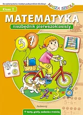 Matematyka Niezbędnik pierwszoklasistyAnna Juryta Matematyka Niezbędnik pierwszoklasistyAnna Juryta
