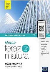 Nowa Teraz Matura Arkusze maturalne Matematyka,