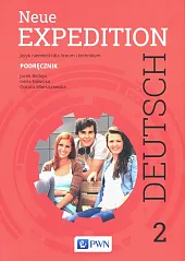 Neue Expedition Deutsch 2 PodęcznikJacek Betleja Neue Expedition Deutsch 2 PodęcznikJacek Betleja