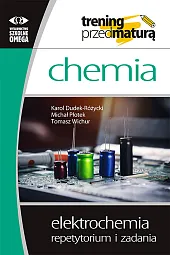 Chemia Trening Elektrochemia Repetytorium i zadania