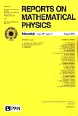 Reports On Mathematical Physics 88/1 - Polska