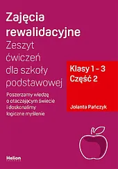 Zajęcia rewalidacyjne. cz2 Zeszyt ćwiczeń dla,Pańczyk Jolanta