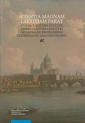 Scientia magnam laetitiam paratAdam Kucharski