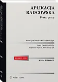 Aplikacja radcowska. Prawo pracy Aplikacja radcowska. Prawo pracy