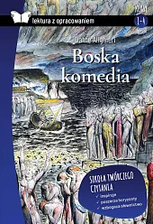 Boska komedia Lektura z opracowaniemDante Alighieri