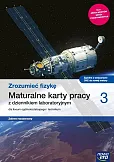 Zrozumieć fizykę 3 Maturalne karty pracy Zakres rozszerzony Zrozumieć fizykę 3 Maturalne karty pracy Zakres rozszerzony