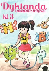 Dyktanda i ćwiczenia z ortografii Klasa,Robert Zaręba Dyktanda i ćwiczenia z ortografii Klasa,Robert Zaręba