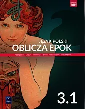 Język polski Oblicza epok 3 Podręcznik,Dariusz Chemperek Język polski Oblicza epok 3 Podręcznik,Dariusz Chemperek