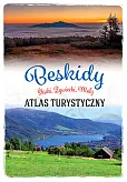 Atlas turystyczny. Beskidy. Śląski, Żywiecki, Mały