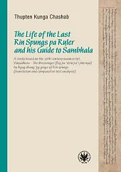 The Life of the Last Rin,Thupten Chashab Kunga