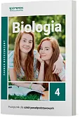 Biologia 4 Podręcznik Zakres rozszerzony