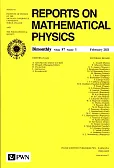 Reports On Mathematical Physics 87/1 Polska