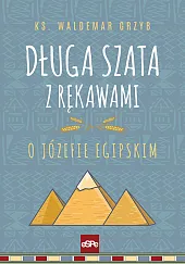 Długa szata z rękawami Długa szata z rękawami