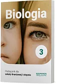 Biologia 3 Podręcznik