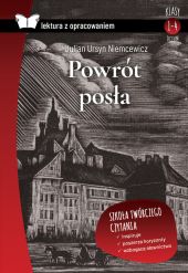 Powrót posła Lektura z opracowaniem Powrót posła Lektura z opracowaniem