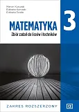 Matematyka 3 Zbiór zadań Zakres rozszerzony Matematyka 3 Zbiór zadań Zakres rozszerzony