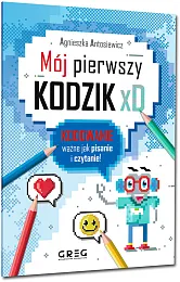Mój pierwszy kodzik xDAgnieszka Antosiewicz