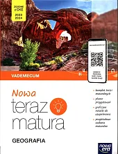 Nowa Teraz Matura 2023 Geografia VademecumWojciech Błaszczykiewicz