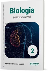 Biologia 2 Zeszyt ćwiczeńBeata Jakubik