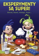 Eksperymenty są super Eksperymenty są super