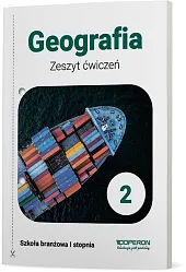 Geografia 2 Zeszyt ćwiczeńMałgorzata Ziarnowska