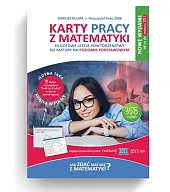 Karty pracy z matematyki poziom podstawowyDariusz Kulma Karty pracy z matematyki poziom podstawowyDariusz Kulma