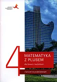 Matematyka z plusem 4 Ćwiczenia podstawowe Matematyka z plusem 4 Ćwiczenia podstawowe