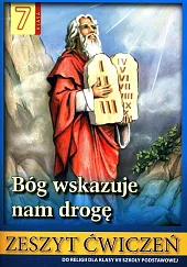 Bóg wskazuje nam drogę Religia 7,Stanisław Łabendowicz