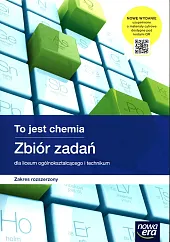 To jest chemia Zbiór zadań Zakres,Stanisław Banaszkiewicz To jest chemia Zbiór zadań Zakres,Stanisław Banaszkiewicz