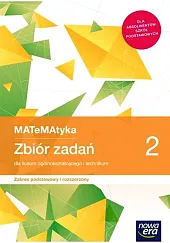 MATeMAtyka 2 Zbiór zadań Zakres podstawowy,Jerzy Janowicz
