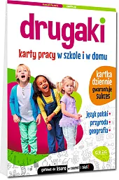Drugaki Karty pracy w szkole i,Marta Kurdziel Drugaki Karty pracy w szkole i,Marta Kurdziel