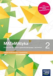 MATeMAtyka 2 Podręcznik Zakres podstawowy i,Wojciech Babiański MATeMAtyka 2 Podręcznik Zakres podstawowy i,Wojciech Babiański